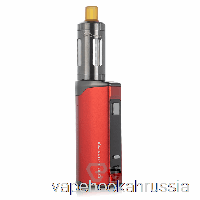 Vape Russia Innokin Endura T22 Pro Kit рубиново-красный